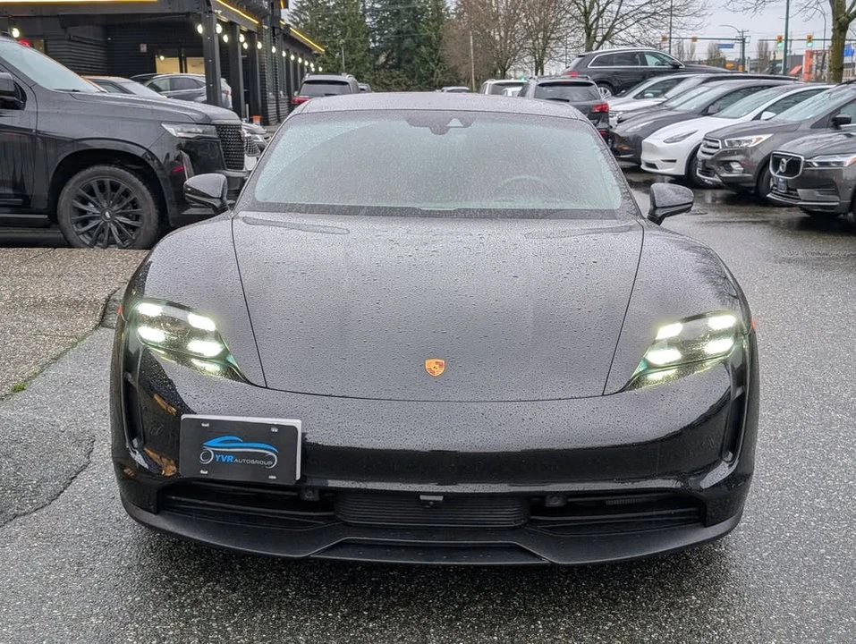 2020 Porsche Taycan - Image 3 of 20