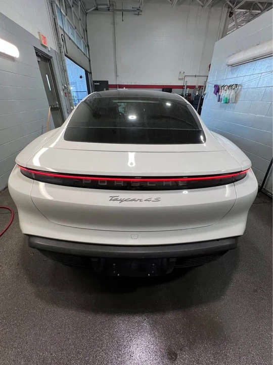 2020 Porsche Taycan - Image 12 of 13