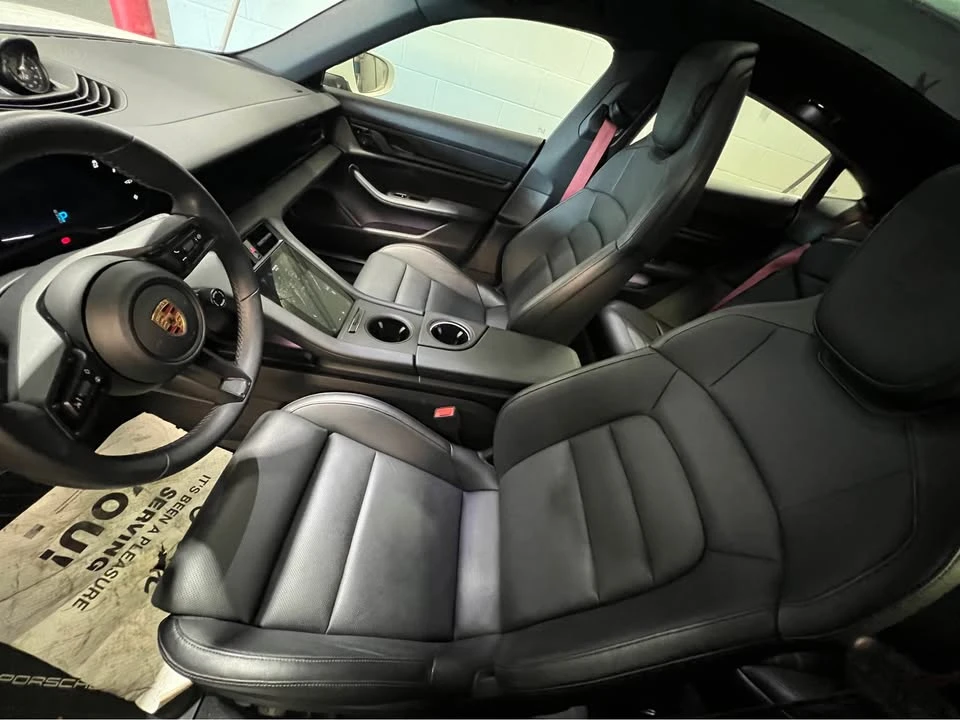 2020 Porsche Taycan - Image 7 of 13