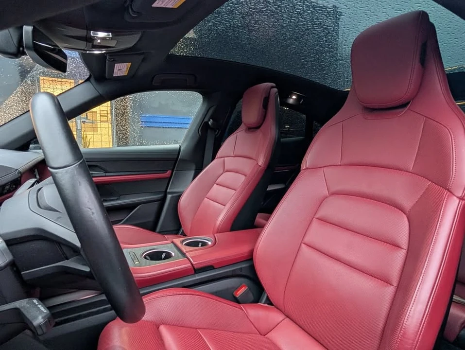 2020 Porsche Taycan - Image 11 of 20