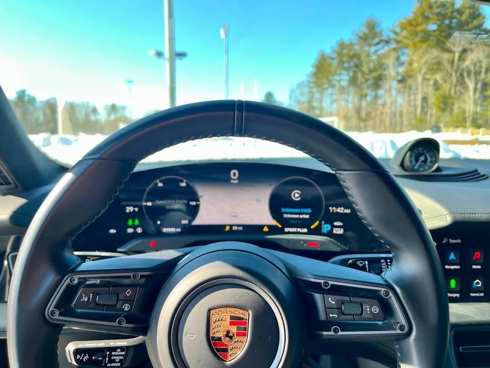 2020 Porsche Taycan - Image 9 of 19