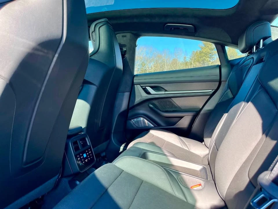 2020 Porsche Taycan - Image 13 of 19