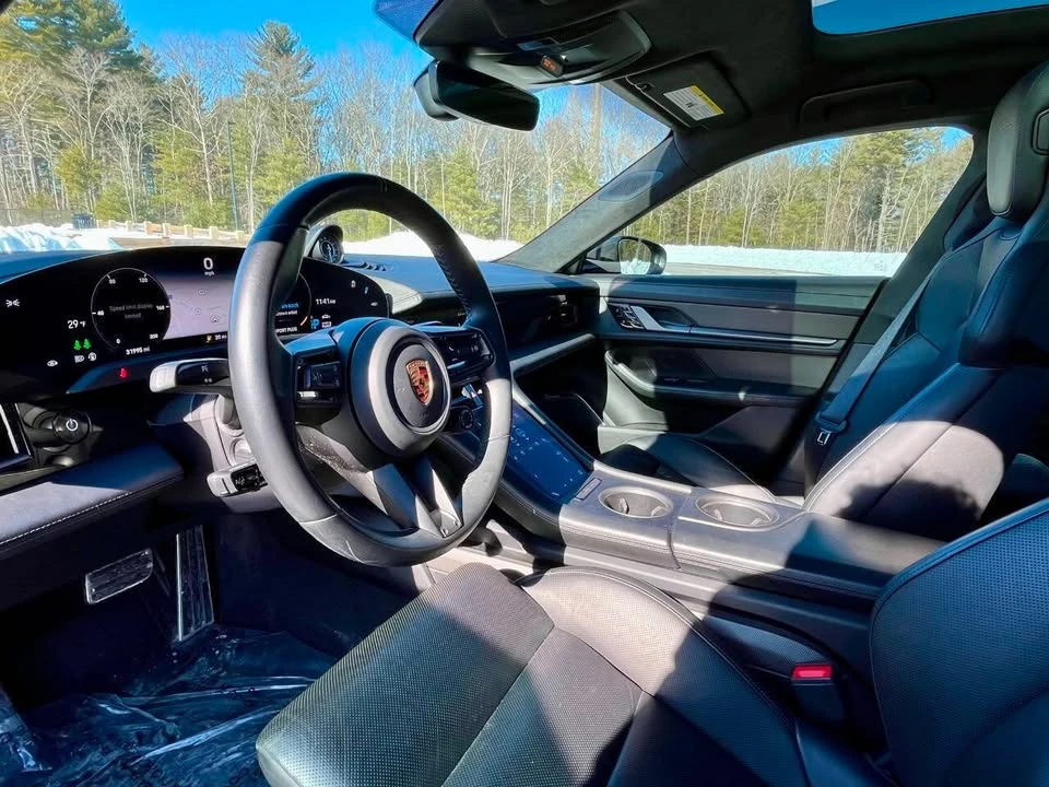 2020 Porsche Taycan - Image 8 of 19