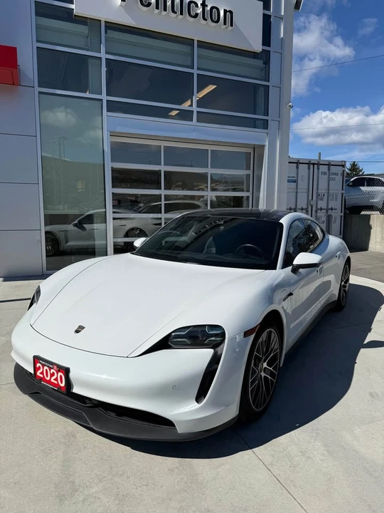 2020 Porsche Taycan 4S - Image 2 of 14