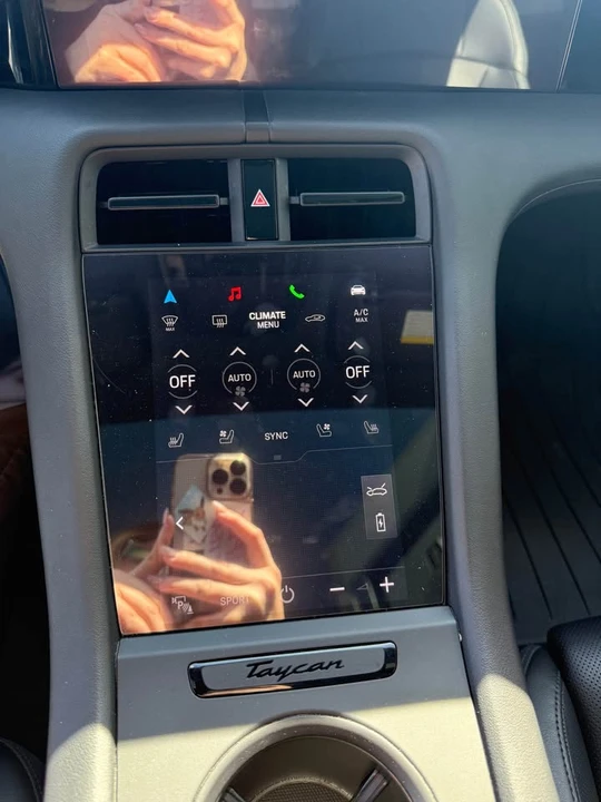 2020 Porsche Taycan 4S - Image 12 of 14