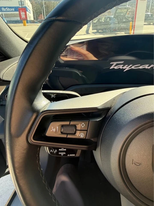 2020 Porsche Taycan 4S - Image 10 of 14