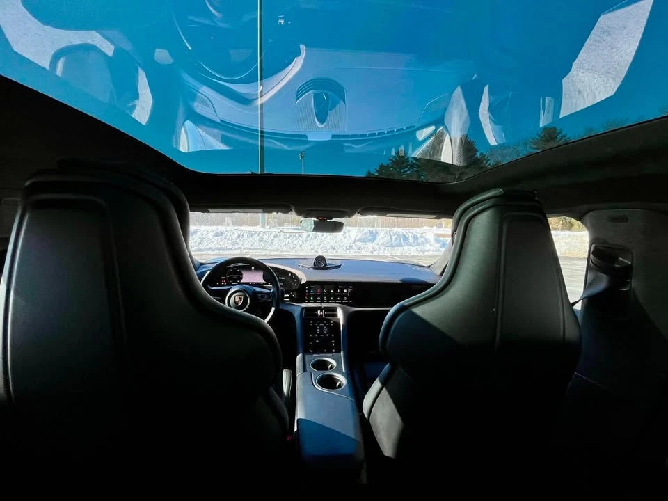 2020 Porsche Taycan - Image 18 of 19