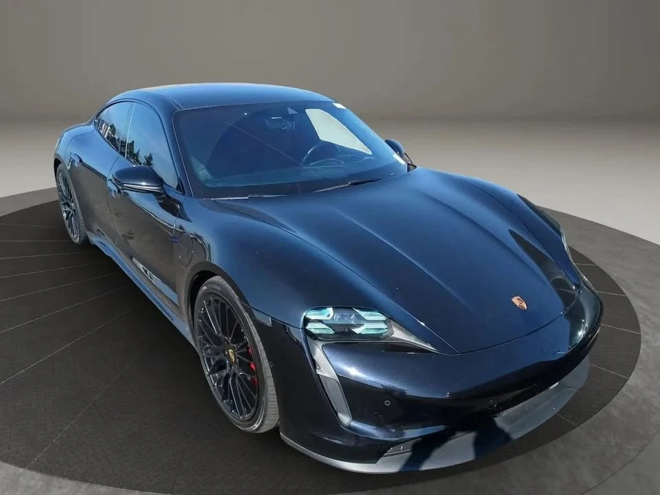 2020 Porsche Taycan 4S - Image 2 of 6