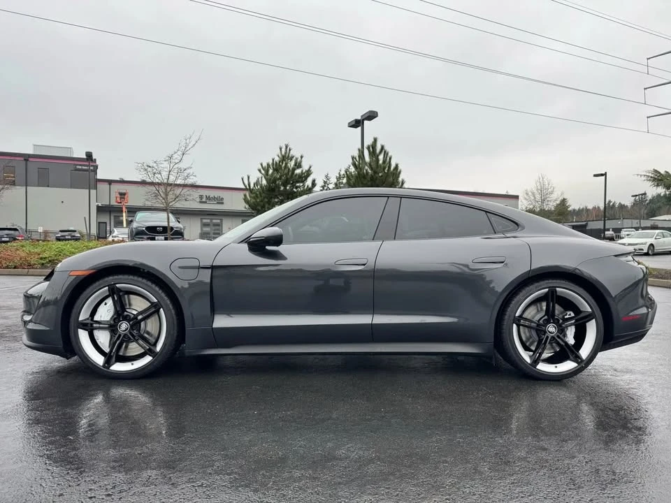 2020 Porsche Taycan 4S - Image 5 of 19