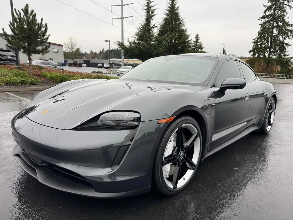 2020 Porsche Taycan 4S - Image 4 of 19