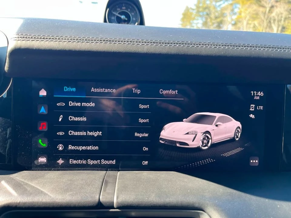 2020 Porsche Taycan - Image 16 of 19