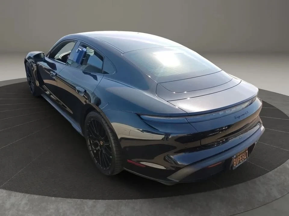 2020 Porsche Taycan 4S - Image 4 of 6