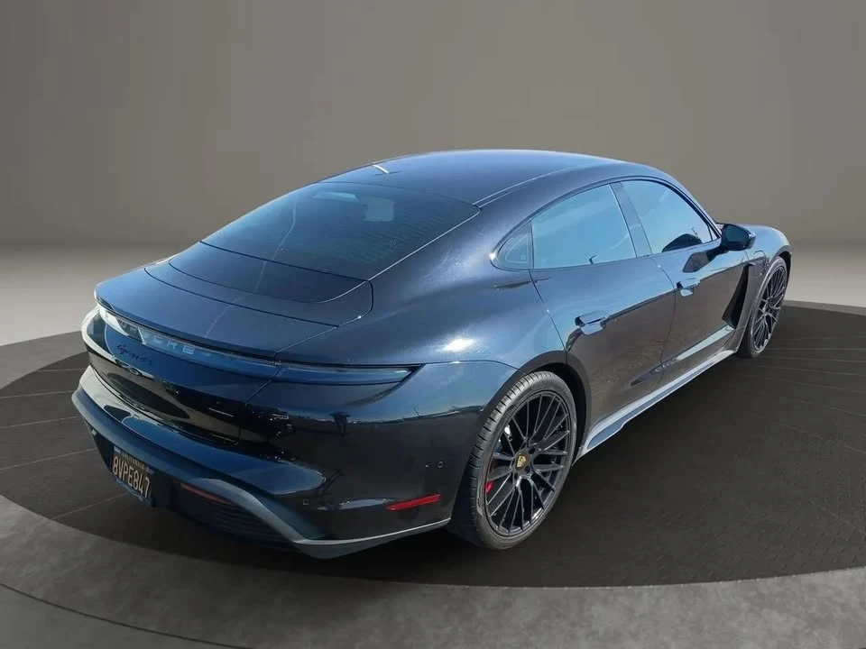 2020 Porsche Taycan 4S - Image 3 of 6