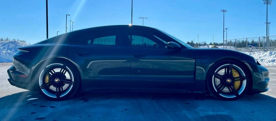 2020 Porsche Taycan - Image 6 of 20