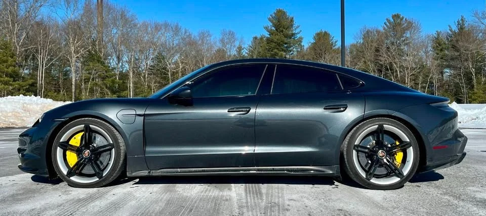2020 Porsche Taycan - Image 2 of 20