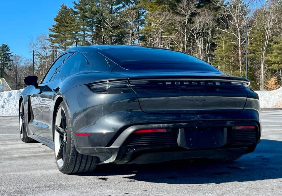 2020 Porsche Taycan - Image 3 of 20