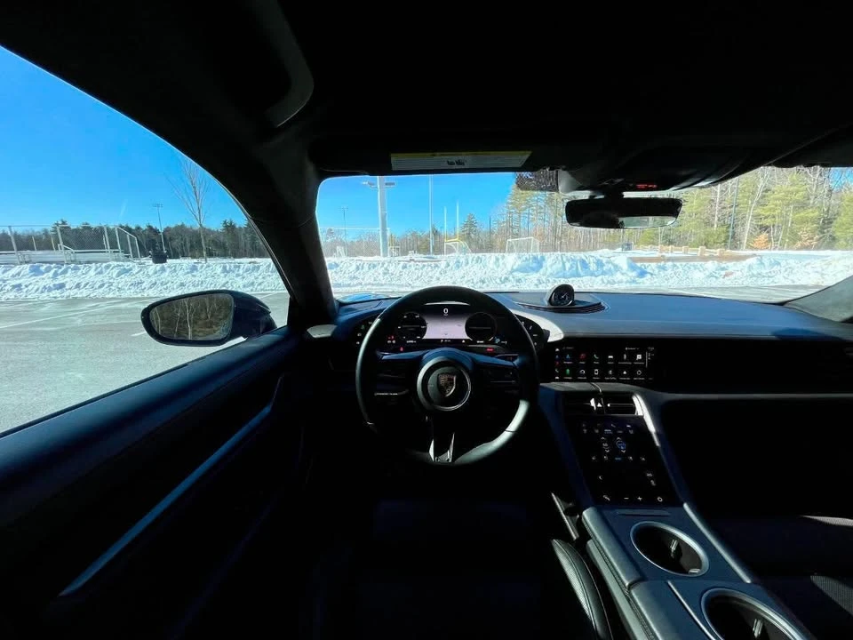 2020 Porsche Taycan - Image 18 of 20
