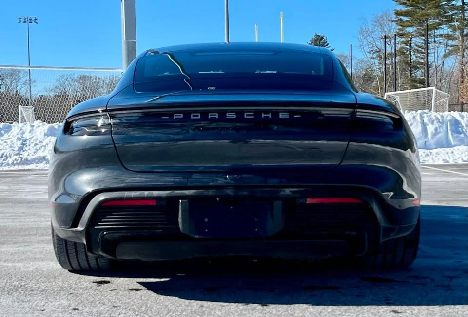 2020 Porsche Taycan - Image 4 of 20
