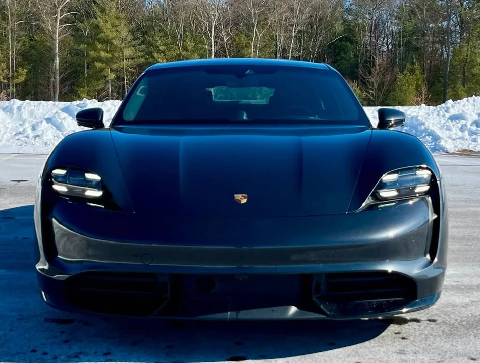 2020 Porsche Taycan - Image 8 of 20
