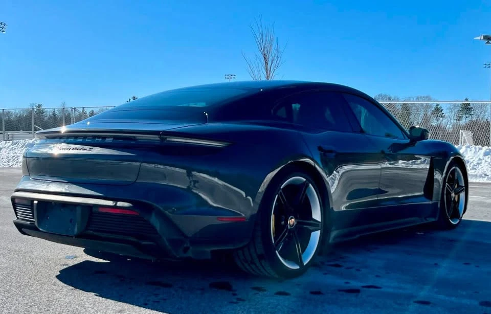 2020 Porsche Taycan - Image 5 of 20