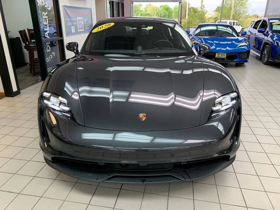 2020 Porsche Taycan - Image 3 of 20