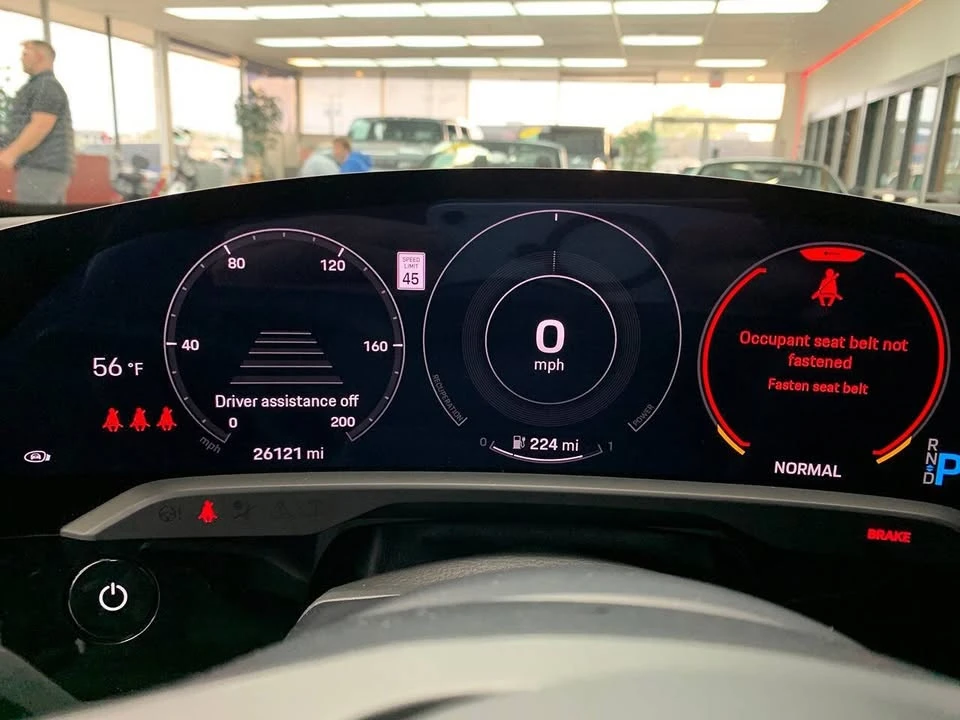 2020 Porsche Taycan - Image 19 of 20
