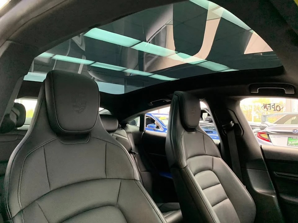 2020 Porsche Taycan - Image 13 of 20