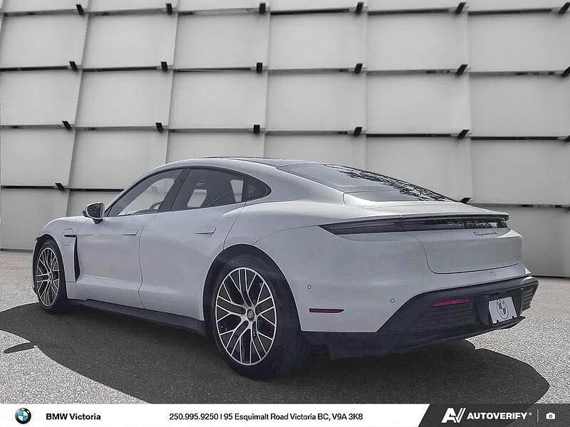 2020 Porsche Taycan - Image 4 of 15