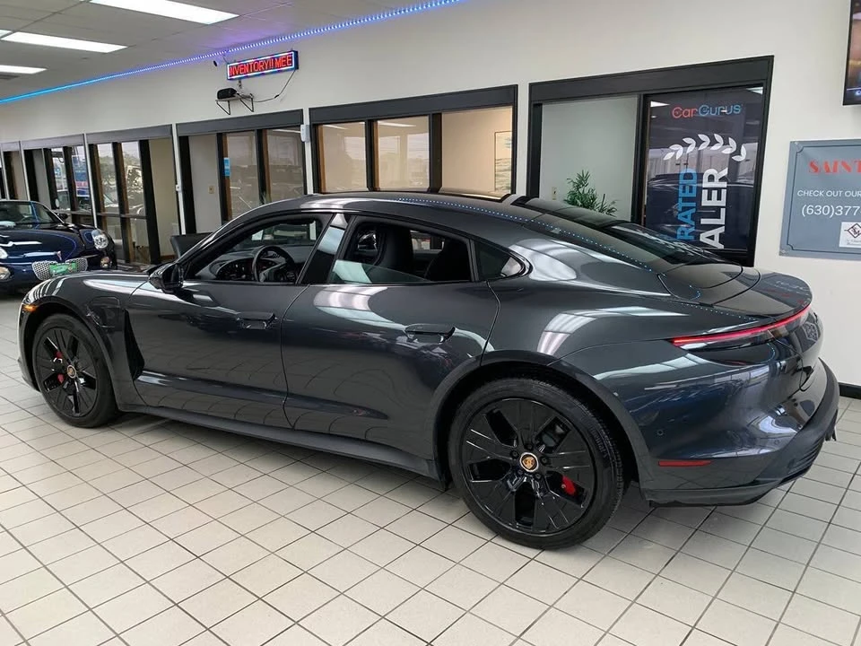 2020 Porsche Taycan - Image 5 of 20
