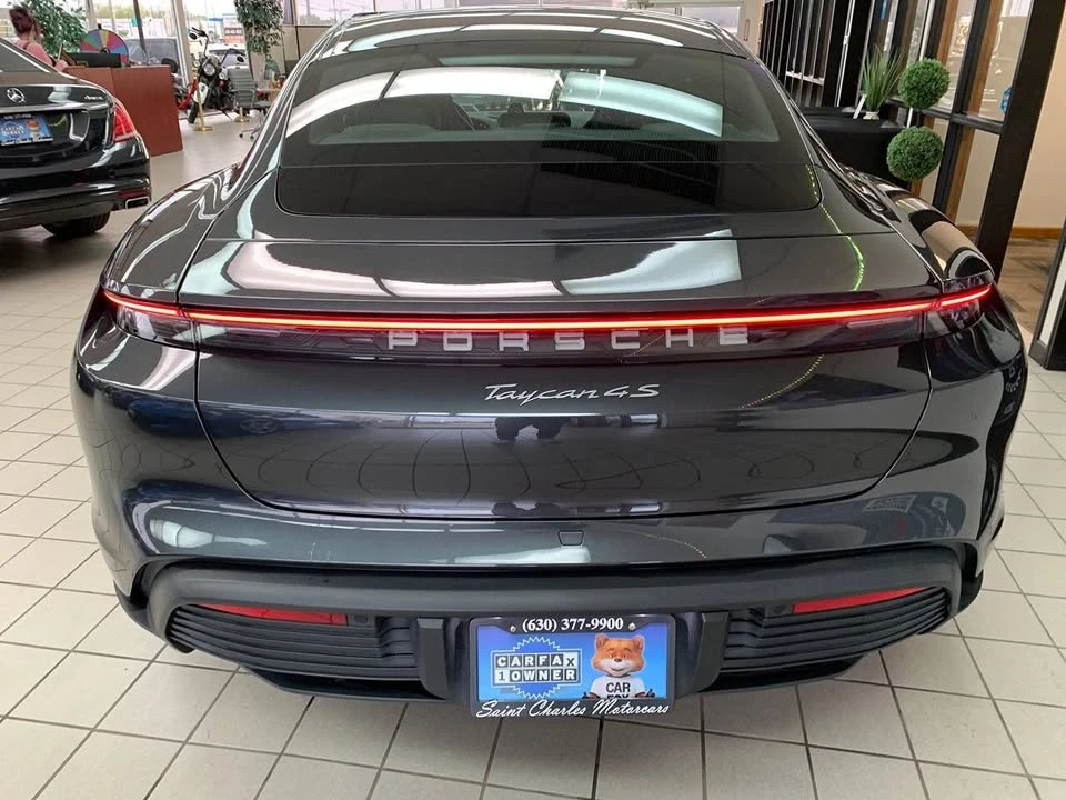 2020 Porsche Taycan - Image 6 of 20