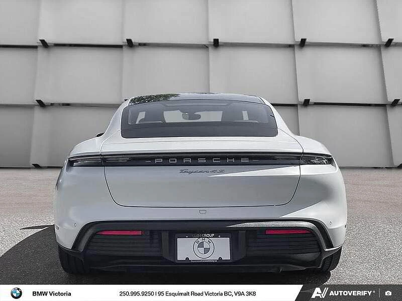 2020 Porsche Taycan - Image 5 of 15