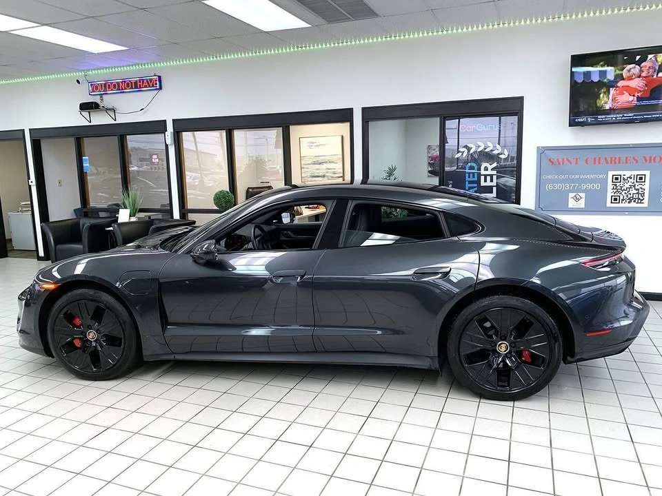 2020 Porsche Taycan - Image 2 of 20