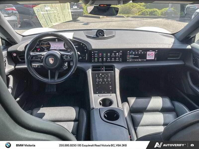 2020 Porsche Taycan - Image 7 of 15