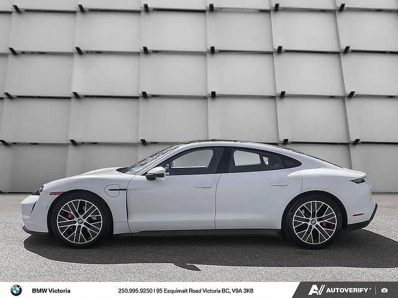 2020 Porsche Taycan - Image 3 of 15