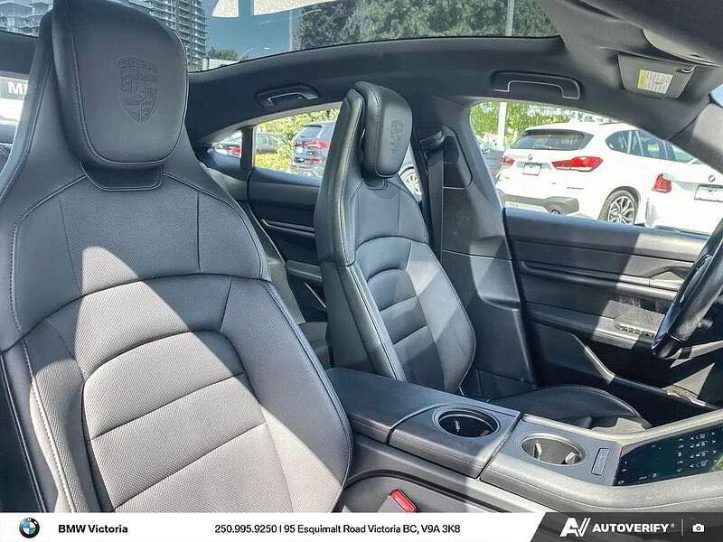 2020 Porsche Taycan - Image 11 of 15
