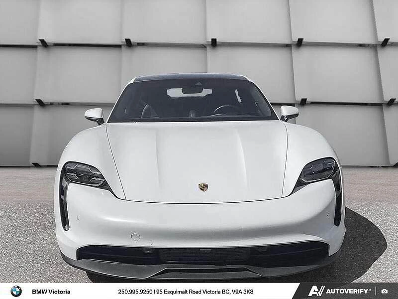 2020 Porsche Taycan - Image 2 of 15
