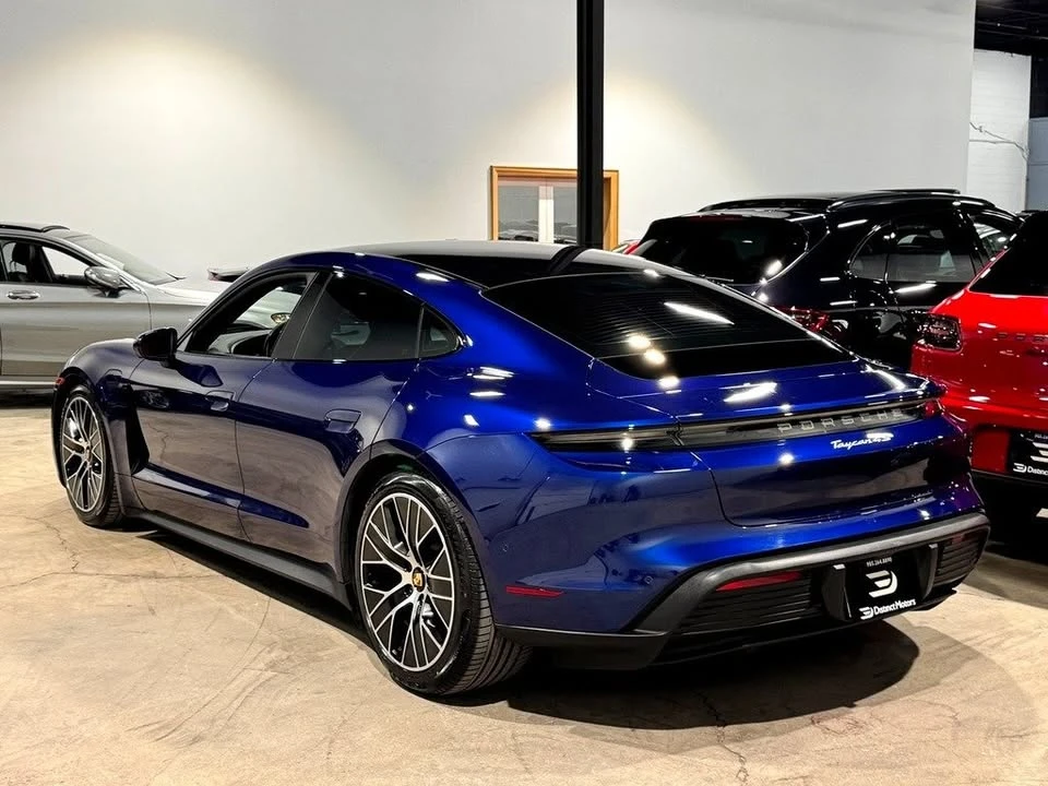 2020 Porsche Taycan 4S - Image 7 of 20