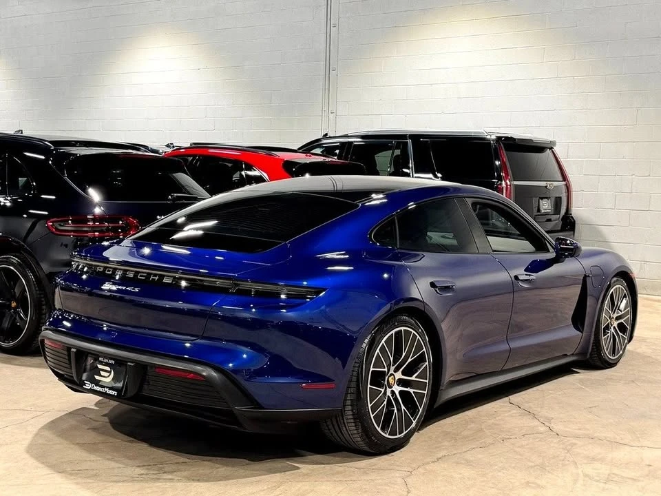 2020 Porsche Taycan 4S - Image 2 of 20