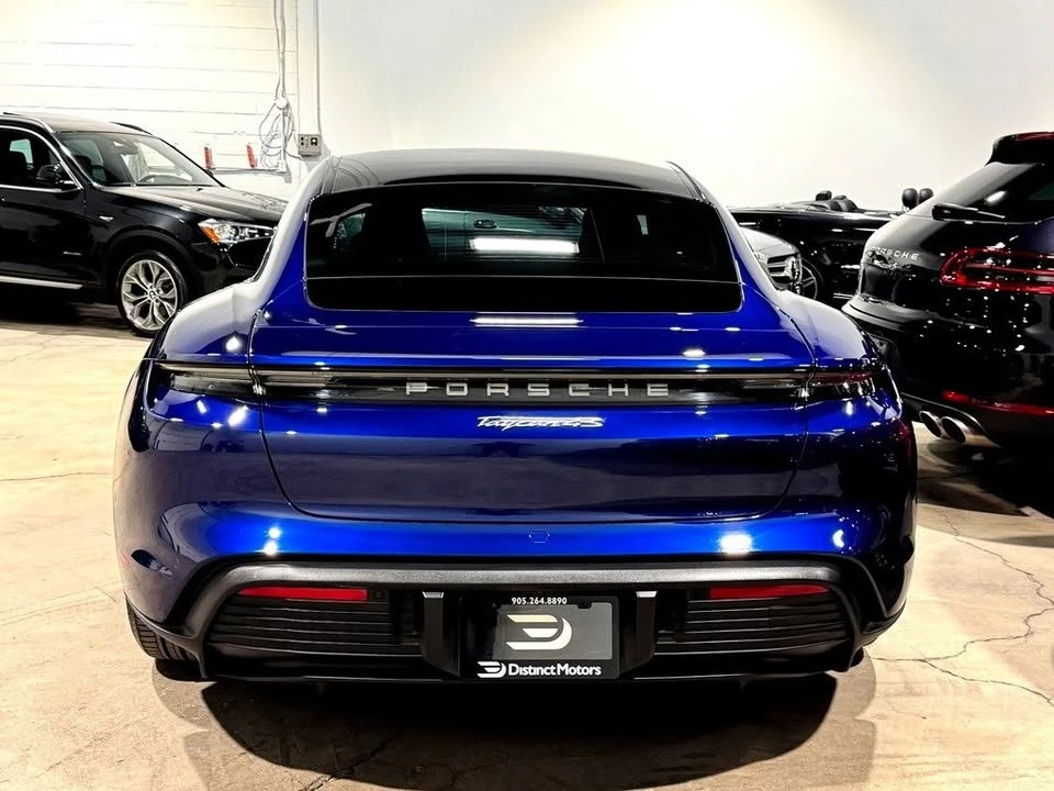 2020 Porsche Taycan 4S - Image 8 of 20