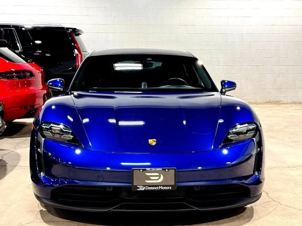 2020 Porsche Taycan 4S - Image 5 of 20