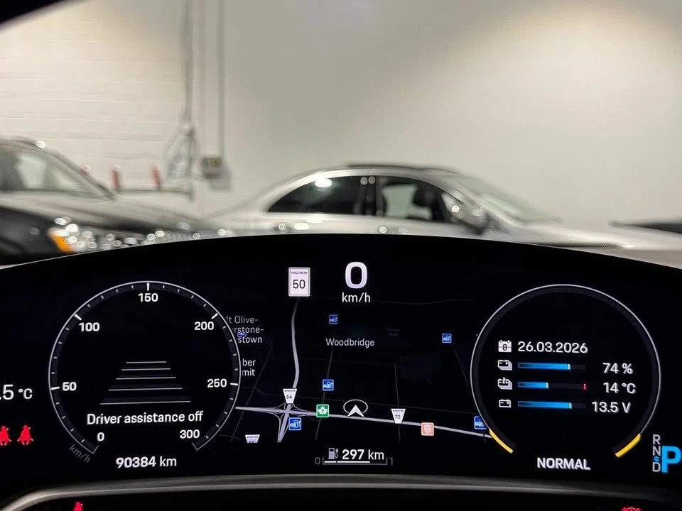 2020 Porsche Taycan 4S - Image 3 of 20