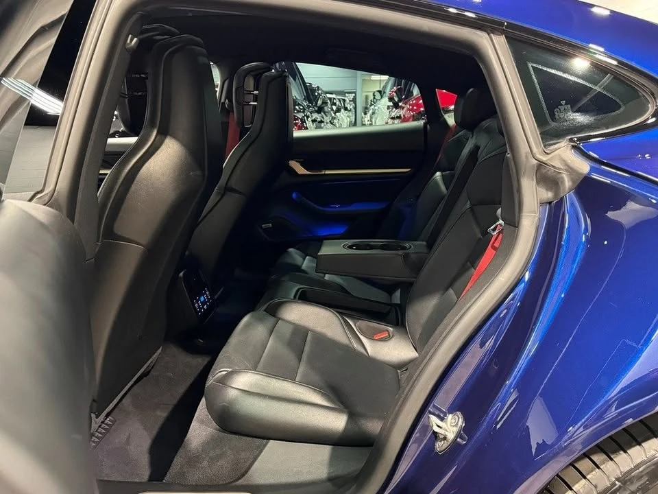 2020 Porsche Taycan 4S - Image 14 of 20