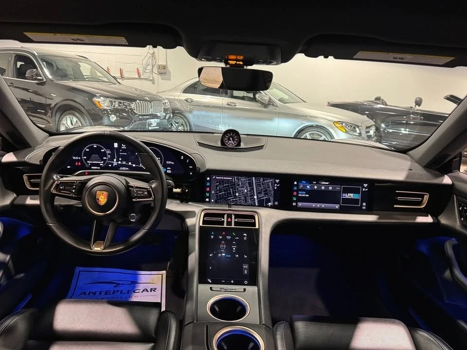 2020 Porsche Taycan 4S - Image 11 of 20