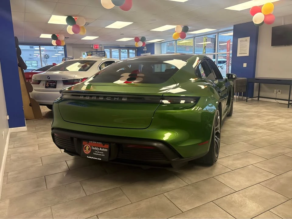 2020 Porsche Taycan 4S - Image 3 of 7