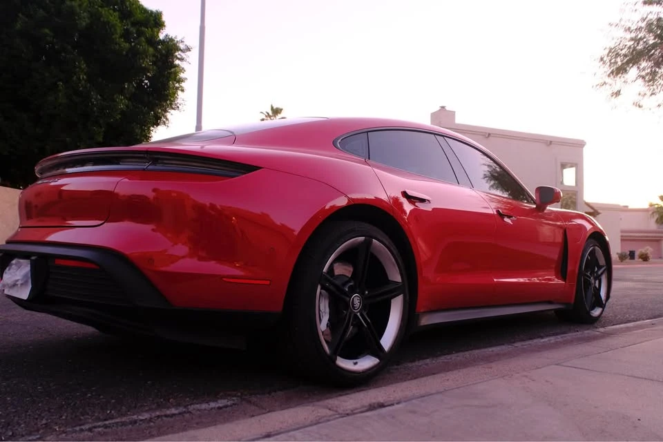 2020 Porsche Taycan 4S - Image 3 of 6