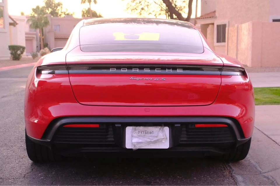 2020 Porsche Taycan 4S - Image 6 of 6