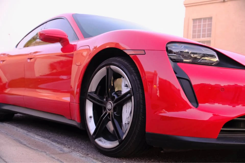 2020 Porsche Taycan 4S - Image 5 of 6