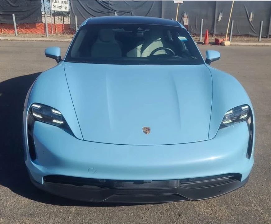 2020 Porsche Taycan 4S - Image 13 of 14