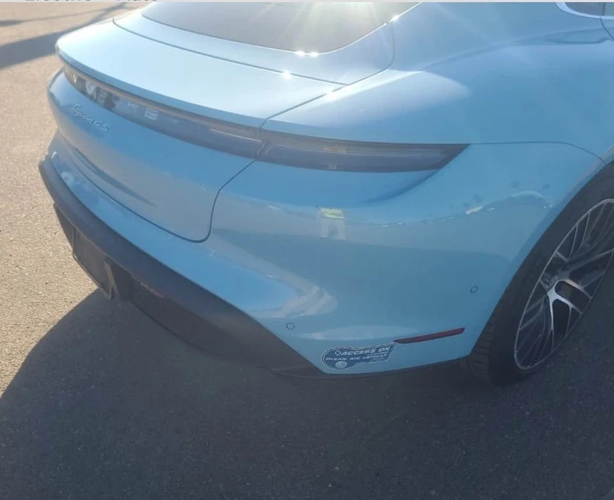2020 Porsche Taycan 4S - Image 5 of 14