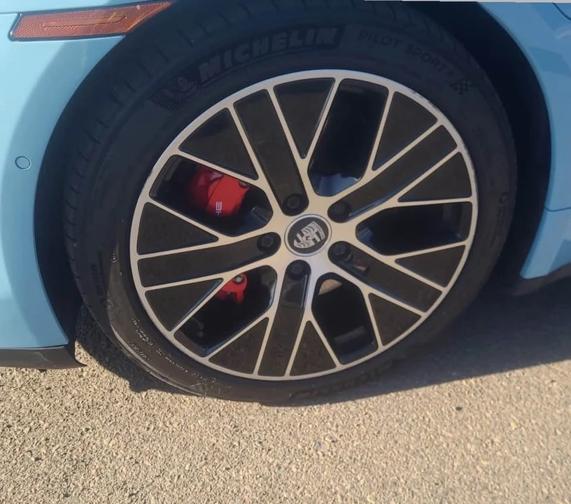 2020 Porsche Taycan 4S - Image 4 of 14